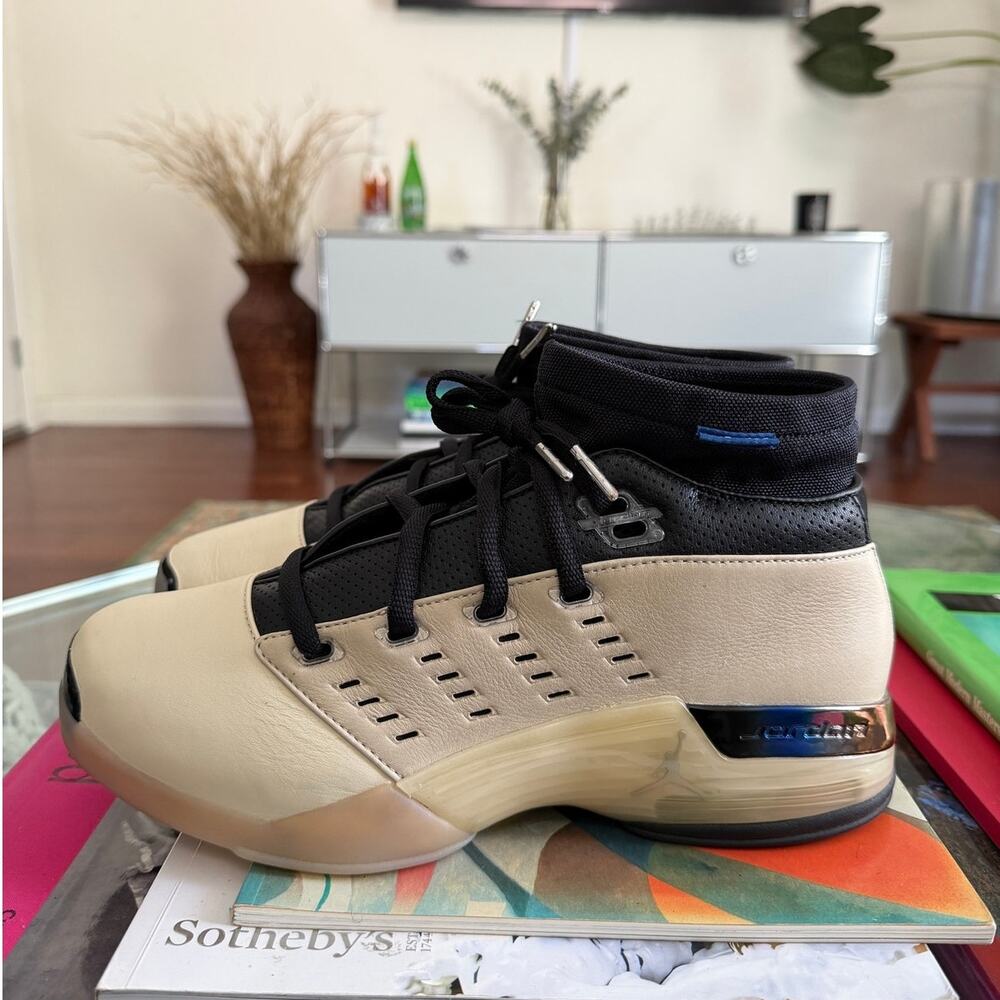 Jordan 17 Retro Low SP x Infinite Archives Sneakers IH0177-200